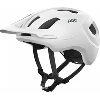 Poc Axion Fahrradhelm (Größe 48-52CM, weiss)
