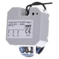 MDT KNX RF+ Funk Schaltaktor RF-AKK1UP.01
