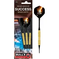 BULL'S 3 Softdart Success Brass 16 g