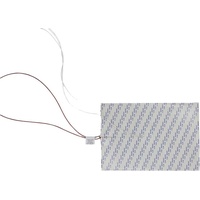 THERMO TECH Silikon Heizfolie 230 V/DC, 230 V/AC 500