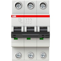 ABB 2CDS253001R0824 S203-C100 Sicherungsautomat C-Char., 6kA, 100A, 3P