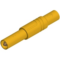 Hirschmann SKS Hirschmann LAS S G Sicherheits-Lamellenstecker Stecker, gerade