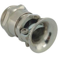 Kaiser 1801.09 Stopfbuchse PG9 Metall