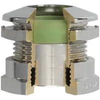 Kaiser 1040.25.96.70.150 Kabelverschraubung M25 Metall