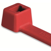 HellermannTyton Kabelbinder T80L-N66-RD-C1