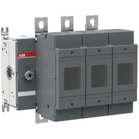 ABB OS250D03 Lasttrennschalter 3polig 250A