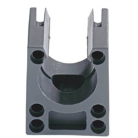 Lapp SILVYN® KLICK-S 21 GY Halter für Schutzschlauch Grau