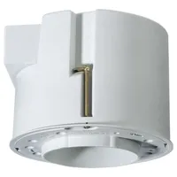 Kaiser Elektro 621058 Einbauleuchten-Anschlussdose winddicht, halogenfrei (Ø x T)