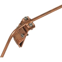 Dehn 338007 DRK ZS 7.10 W13.25 CU Überspannungsschutz-Montageset 1St.