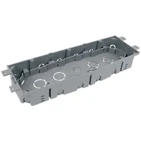 Kopos KPP 80_LB Gerätedose (L x B) 249 mm