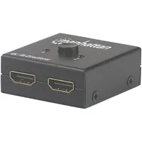 Manhattan 207850 Switch - Black