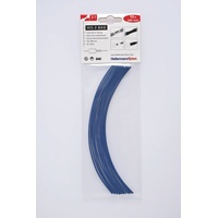 Hellermann Tyton HellermannTyton 308-30312 Schrumpfschlauchsortiment Blau 3mm 1mm Schrumpfrate:3:1