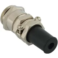 Kaiser 1852.42.38 Stopfbuchse PG42 Metall 1St.