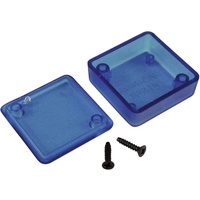 HAMMOND ELECTRONICS 1551KTBU Universal-Gehäuse 80 x 40 x 20