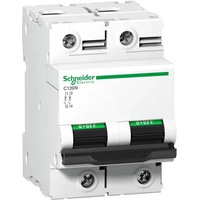 Schneider Electric A9N18363 Leitungsschutzschalter 125A, 250 V/DC