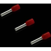Rittal 4050773 Aderendhülse 1.5 mm2 Rot 500 St.