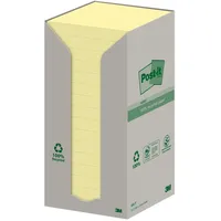 Post-it Post-it® Recycling Notes Haftnotizen 76 x 76 cm