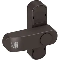 BASI 1100-0051 Fenstersicherung Braun