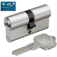 BASI VB5001-0020-0020 Profil-Doppelzylinder 30 / 50mm