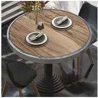 GGM Möbel Bistro Tischplatte | Ø 70 cm |