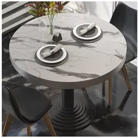 GGM Möbel Bistro Tischplatte | Ø 50 cm |