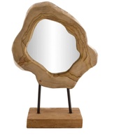 Dijk Natural Dijk Spiegel Teakholz 25 x 10 x