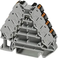 Phoenix Contact Potenzialverteiler PTRV 4-PV /BK