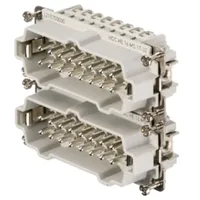 Weidmüller 1215700000 Stifteinsatz RockStar® HDC HE 16 + PE