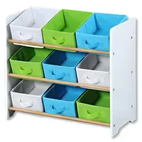 KESPER Kinderregal Aufbewahrungsregal 90 x 30 x 90 cm