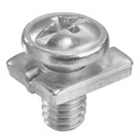Weidmüller PE-Schraube HDC PE S6/6 SCREW M4X8 Inhalt: 50St.