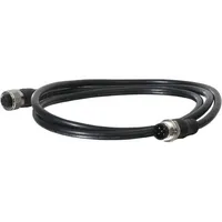 ABB M12-C334 M12-Kabel 3 m, geschirmt gerade, 8 x