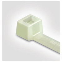 HellermannTyton Kabelbinder natur, T 18L-HS S