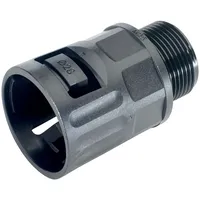 Lapp SILVYN® FLEXILOK M 20x1,5 /21 BK Schlauchverschraubung Schwarz
