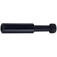 Riegler Verschlussstecker »Blaue Serie«, Stecknippel 8 mm