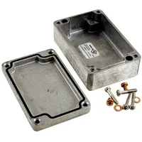 Hammond Electronics 1590Z162 Universal-Gehäuse 260 x 159 x 90