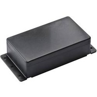 Kemo G085N Wand-Gehäuse Kunststoff Schwarz 1St.