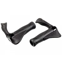 Ergotec MF2 Griffe schwarz/silber (61580001)