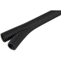 Fränkische Rohrwerke Fränkische Co-flex-PP NW 23 schwarz 50 m-Ring