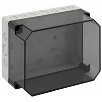 Spelsberg TK PS 2518-13f-tm 10701101 Universal-Gehäuse Kunststoff Grau