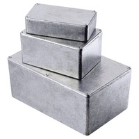 HAMMOND ELECTRONICS 1590CEBK Universal-Gehäuse 120 x 100 x 64