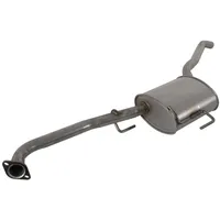 BOSAL Mittelschalldämpfer 283-205