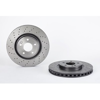 Brembo Bremsscheibe PRIME LINE - UV Coated