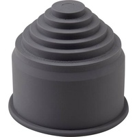 Lapp 65500230 SILVYN® K-EM 16 GY Abdeckkappe Grau
