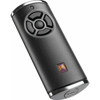 Hörmann Handsender HS5 868 BS Struktur schwarz SW-Eu, Fernbedienung