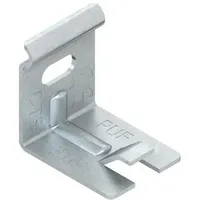 Niedax Auslegerbefestigung bandverzinkt GTWAB 50 S