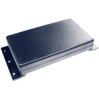 Kemo G084N Wand-Gehäuse Thermoplast Schwarz 1St.