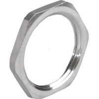 Kaiser 8000.25 Gegenmutter M25 Metall 50St.