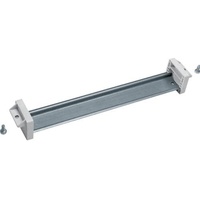 Hager UT22C Hutschiene 1-feldig, 7,5mm, isoliert