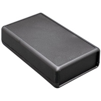 HAMMOND ELECTRONICS 1593LBK Hand-Gehäuse 92 x 66 x 28