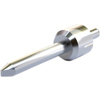Weller WLTCH2IBA8 Lötspitze Meißelform Spitzen-Größe 2 mm Inhalt 3St.
